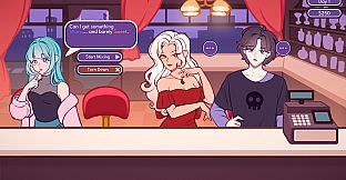 Mixed Spirits: Bartender Simulator