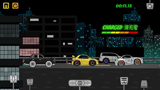 Skrrt Racing