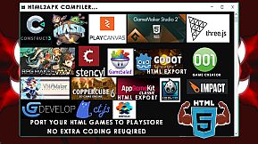 HTML 2 APK Compiler