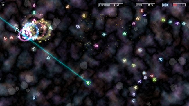 Survival Space: Unlimited Shooting