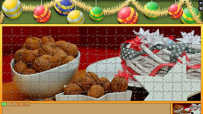 Jigsaw Puzzle Pack - Pixel Puzzles Ultimate: Noel