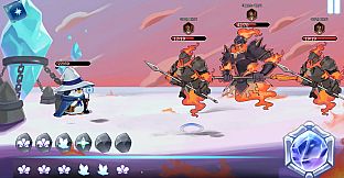 Pengzle:Arctic Arcane