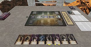 Tabletop Simulator - Draco Magi