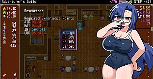 ERO TRAP DUNGEON ROGUELIKE - Costume DLC