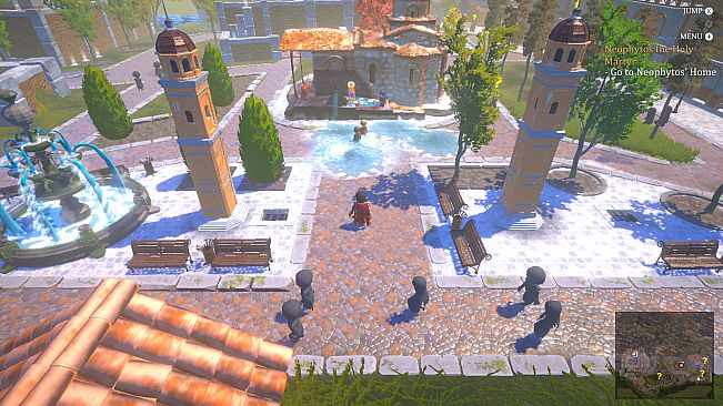 Synaxarion Christian Stories: Holy Martyr Neophytos