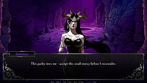 Dancing with Shadows: Prologue