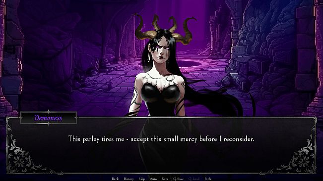 Dancing with Shadows: Prologue