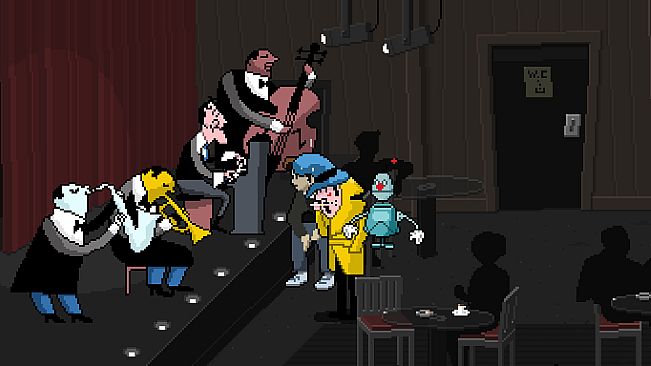 Murder in the Hotel Lisbon - Soundtrack