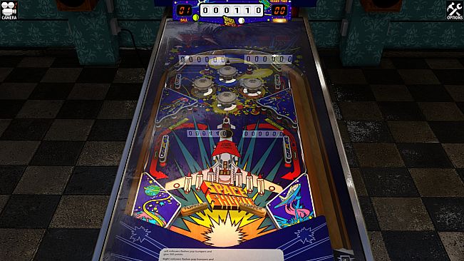 Zaccaria Pinball - 40 Retro Tables