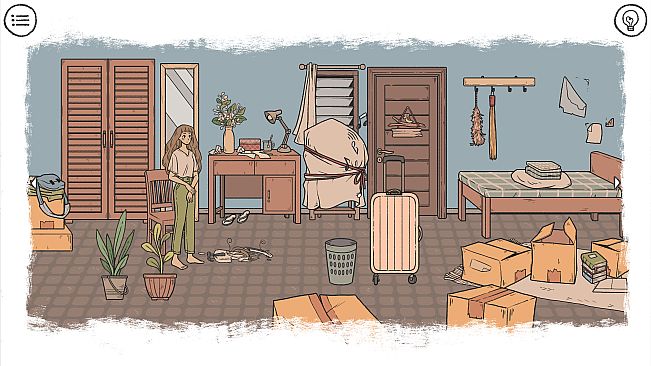 When the Past was Around