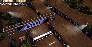 Of Guards and Thieves - Racing