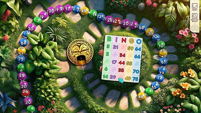 Twistingo: Hummingbird Haven Collector's Edition