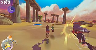 Bibi Blocksberg – Big Broom Race 4