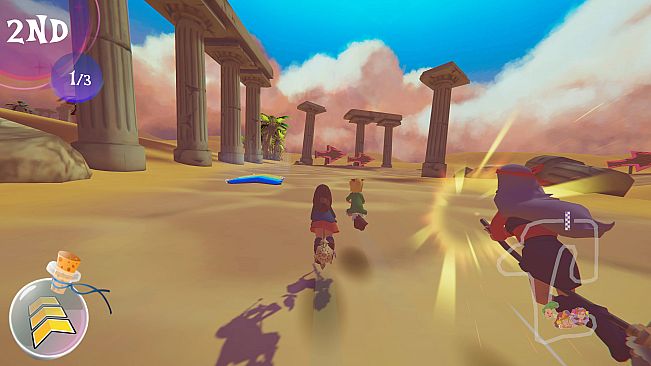 Bibi Blocksberg – Big Broom Race 4