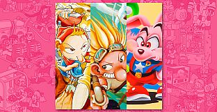 Capcom Arcade 2nd Stadium: Mini-Album Track 9 - Three Wonders - Midnight Wanderers Stage 1-1 (Forest Country)