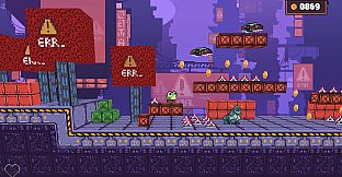 Froggy Bouncing Adventures