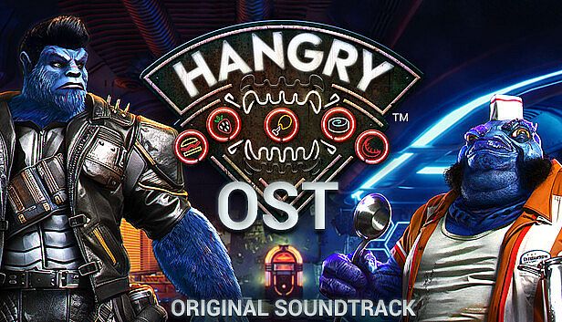HANGRY Soundtrack