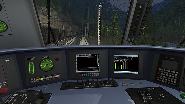 Train Simulator: Chengkun Railway: Hanyuan – Puxiong Route Add-On