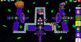 Glowbot Tower Defense