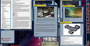 Fantasy Grounds - Starfinder Adventure Path #35: Merchants of the Void (Fly Free or Die 2 of 6)