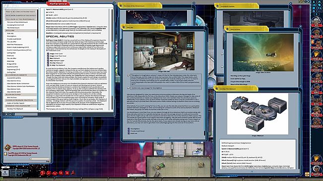 Fantasy Grounds - Starfinder Adventure Path #35: Merchants of the Void (Fly Free or Die 2 of 6)
