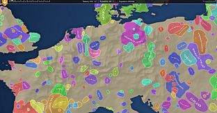 Civitas: World Simulator