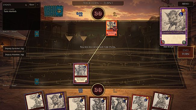 Goblins and Gunslingers