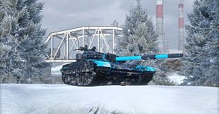 Armored Warfare - T-72AV Officer’s Pack