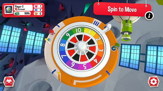 The Game of Life 2 - Lunar Age World