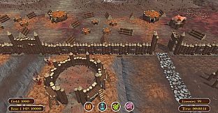 Mortals and Monsters: Blood Orc