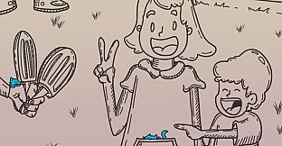 Hidden Cats - Ice Cream Day