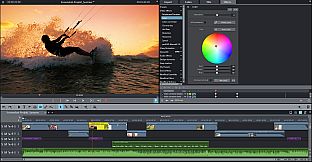 MAGIX Video deluxe 2017 Plus Steam Edition