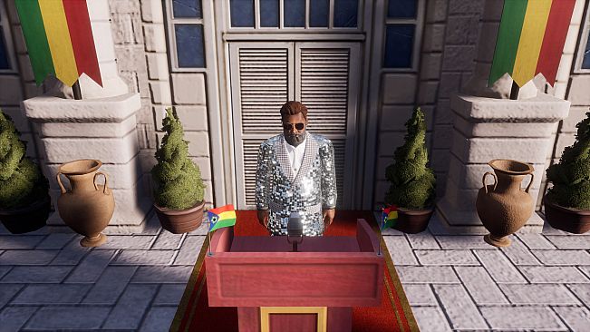 Tropico 6 - Festival