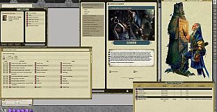 Fantasy Grounds - Pathfinder RPG - Campaign Setting: Lost Cities of Golarion