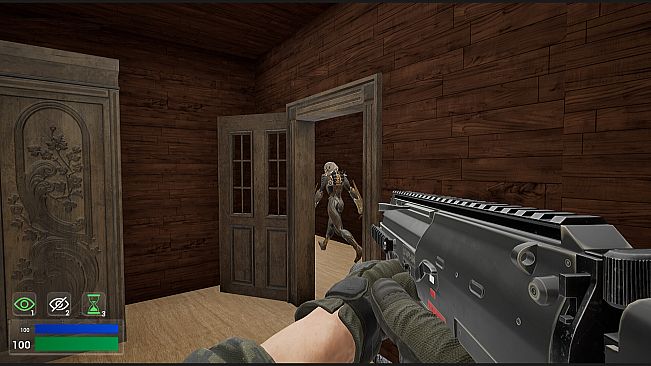 Forgotten Signal: Portal