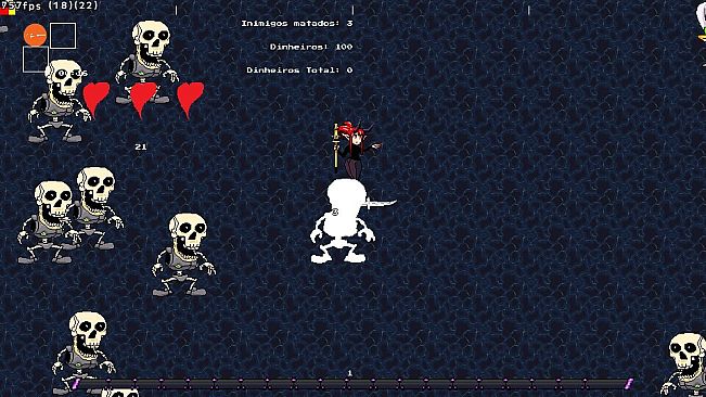 15 Minutes At The World's End