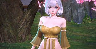 Angel Legion-DLC Draped Corsetry E