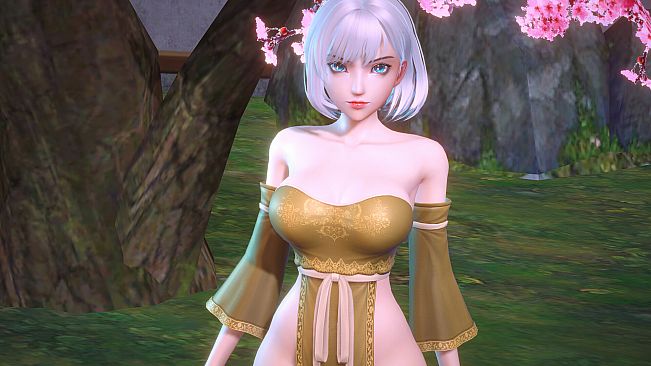 Angel Legion-DLC Draped Corsetry E