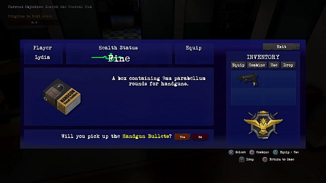 Outbreak The New Nightmare