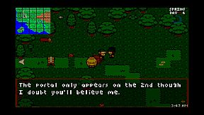 Rogue Port - Red Nightmare