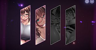 Hentai Tales: Under The Neighbor Glasses Slut