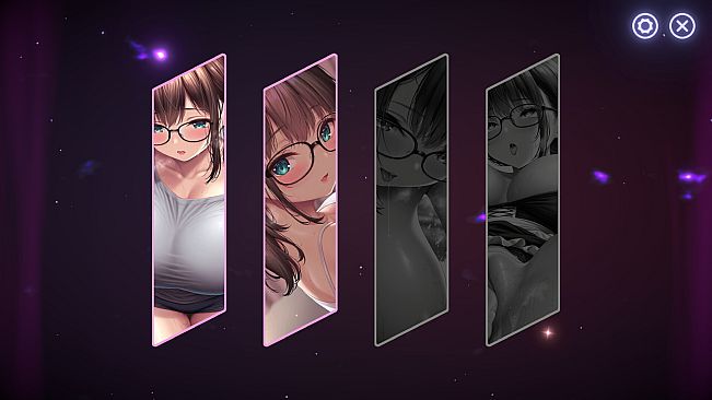 Hentai Tales: Under The Neighbor Glasses Slut