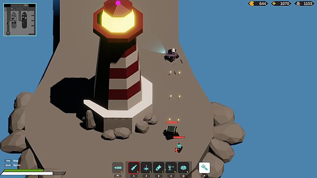 Voltgrit: Combat Zone