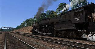 Train Simulator: SP&S E-1 Class 'Northern' Loco Add-On