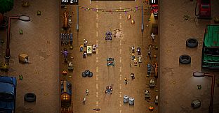 Rude Racers Halloween Special : Gone Haunting!