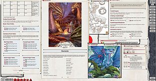 Fantasy Grounds - D&D Fizban's Treasury of Dragons