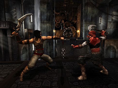 Prince of Persia: Warrior Within