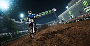 Monster Energy Supercross - Monster Energy Cup