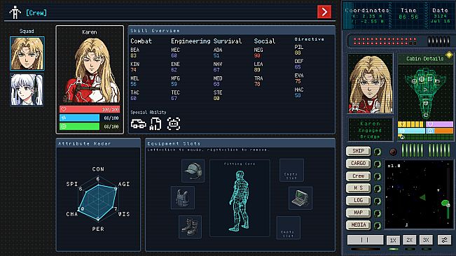 Kuiper Wanderer