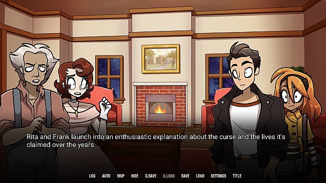 Not It: Spookiest Edition